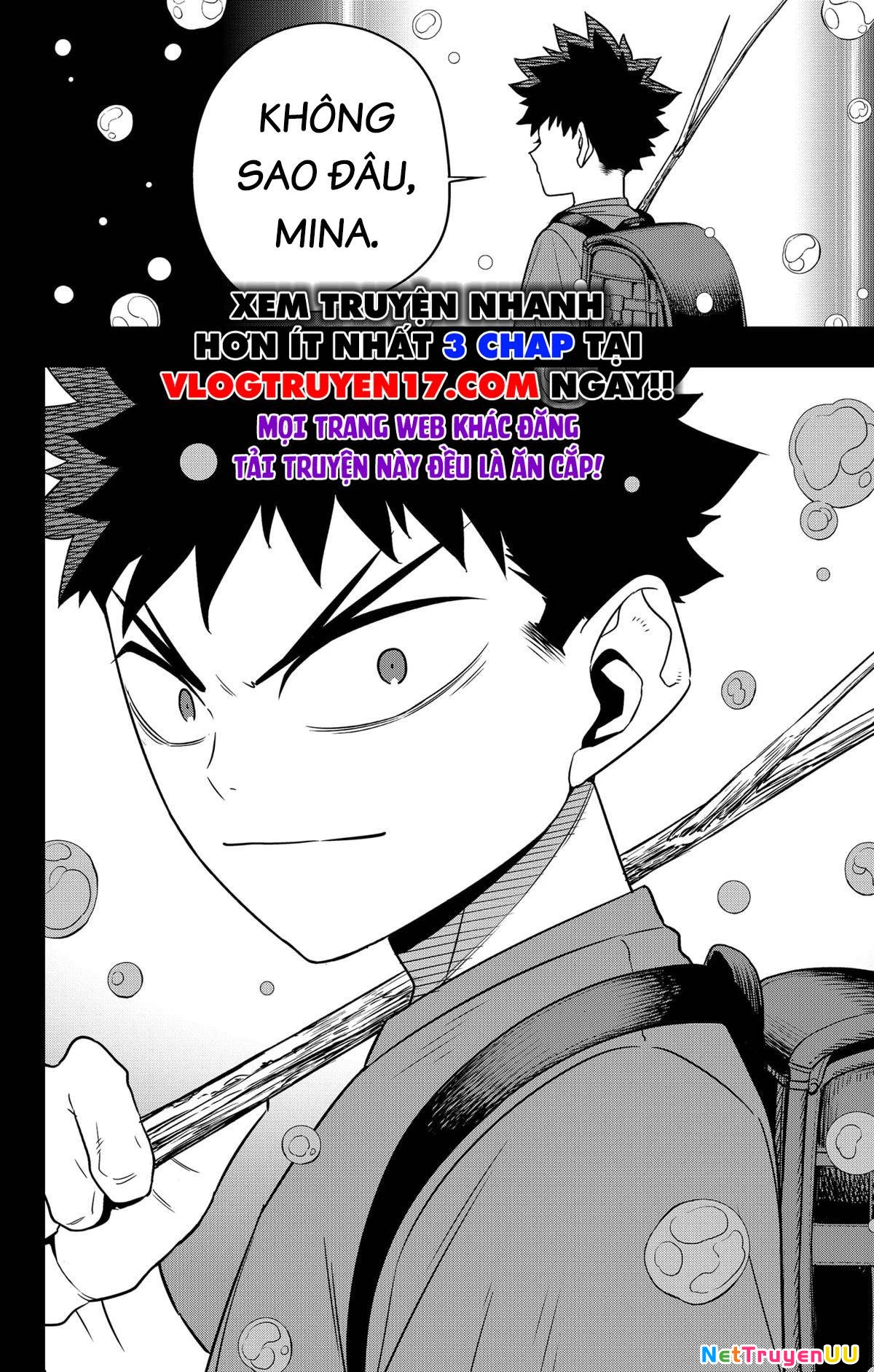 Hôm Nay - Tôi Hóa Kaiju Chapter 104 - Trang 3