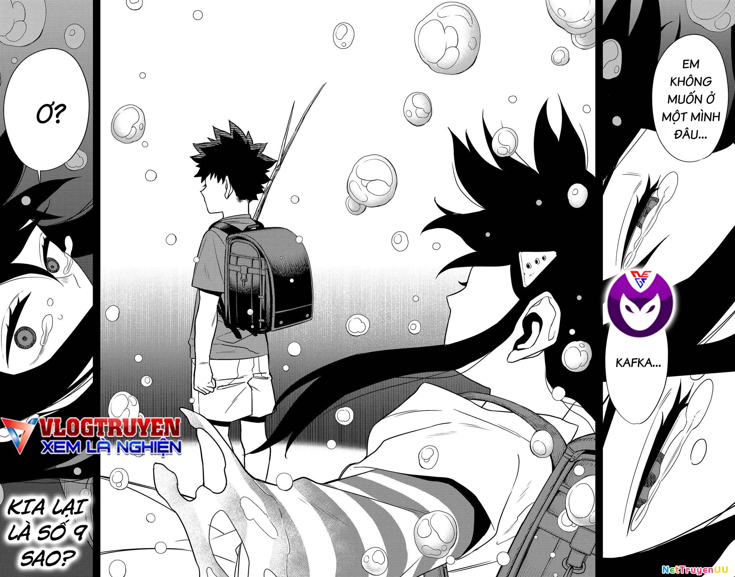 Hôm Nay - Tôi Hóa Kaiju Chapter 104 - Trang 3