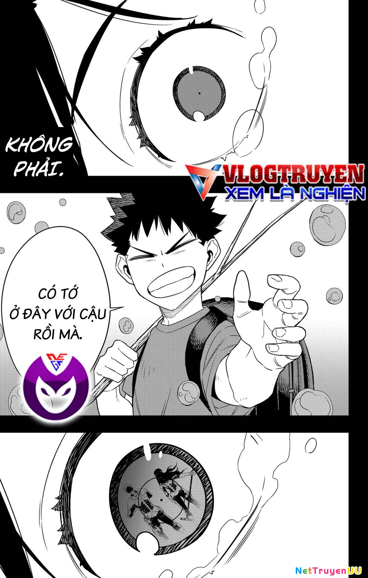 Hôm Nay - Tôi Hóa Kaiju Chapter 104 - Trang 3