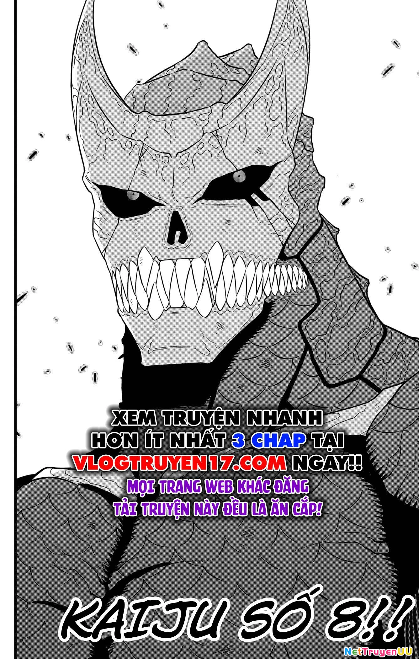 Hôm Nay - Tôi Hóa Kaiju Chapter 105 - Trang 3