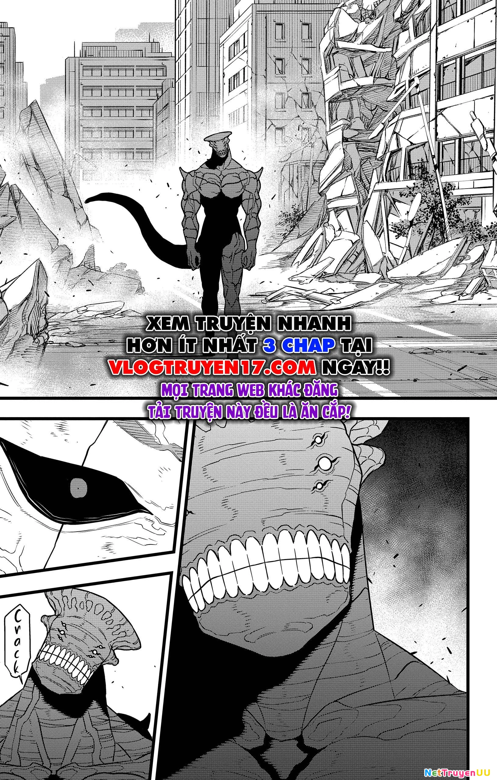 Hôm Nay - Tôi Hóa Kaiju Chapter 105 - Trang 3