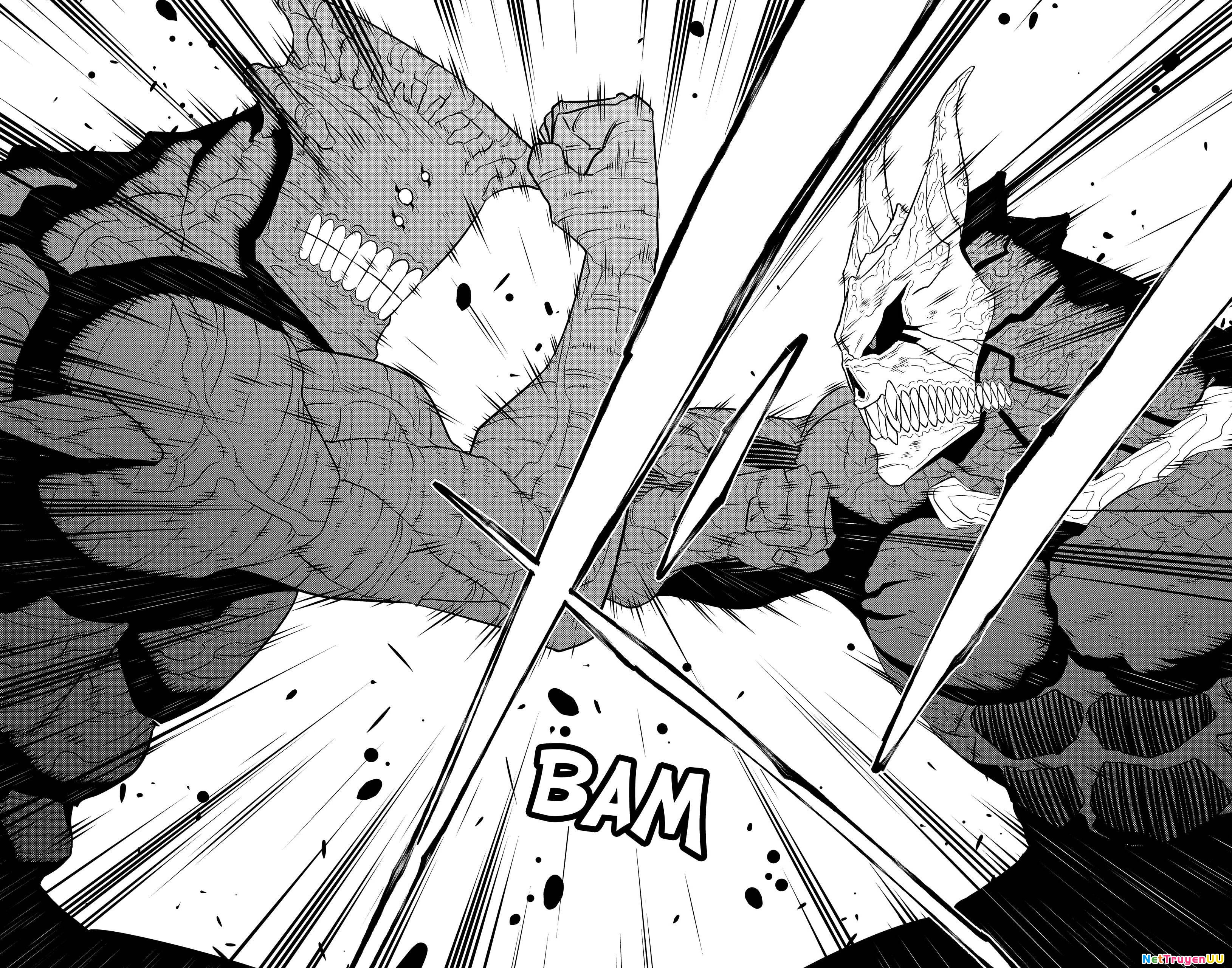 Hôm Nay - Tôi Hóa Kaiju Chapter 105 - Trang 3