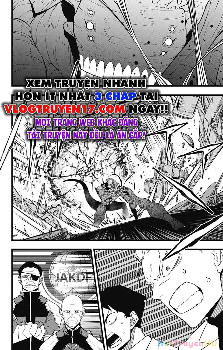Hôm Nay - Tôi Hóa Kaiju Chapter 106 - Trang 3