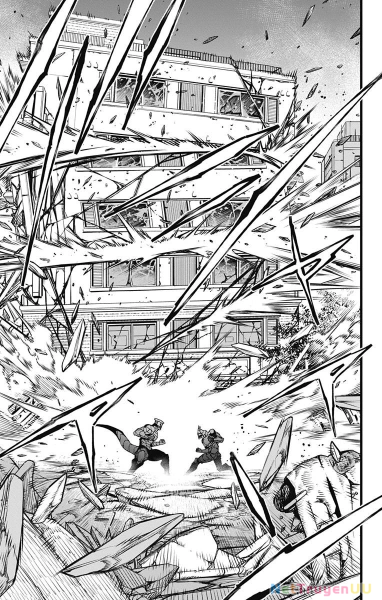 Hôm Nay - Tôi Hóa Kaiju Chapter 106 - Trang 3