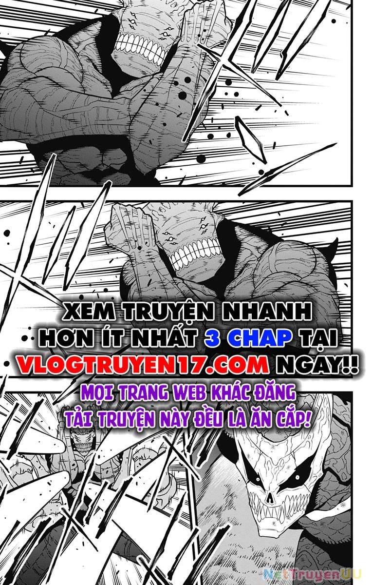 Hôm Nay - Tôi Hóa Kaiju Chapter 106 - Trang 3