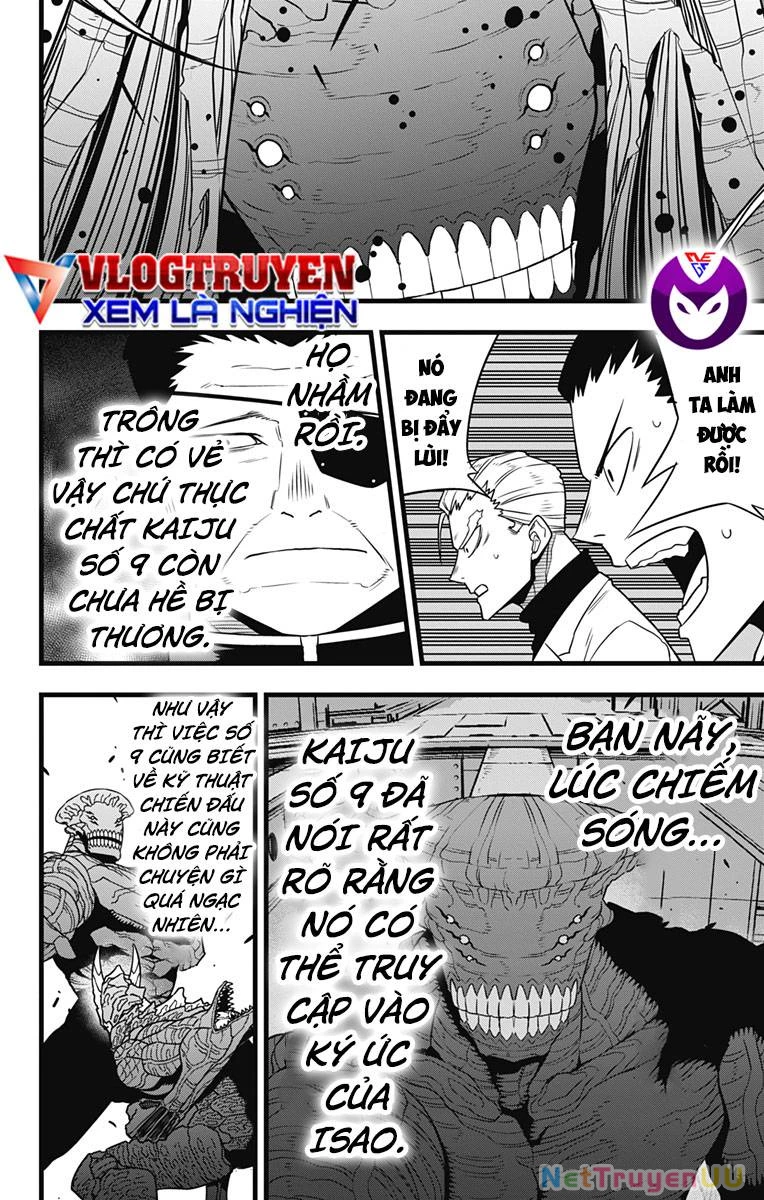 Hôm Nay - Tôi Hóa Kaiju Chapter 106 - Trang 3