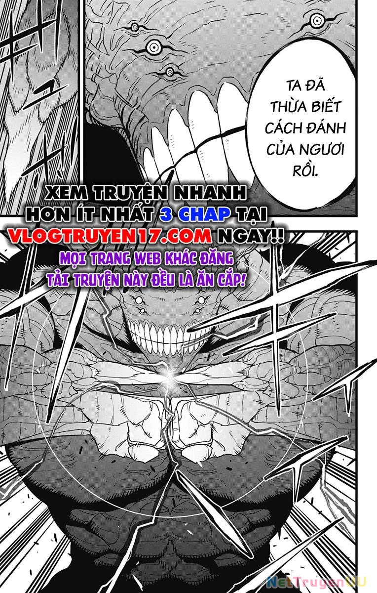 Hôm Nay - Tôi Hóa Kaiju Chapter 106 - Trang 3