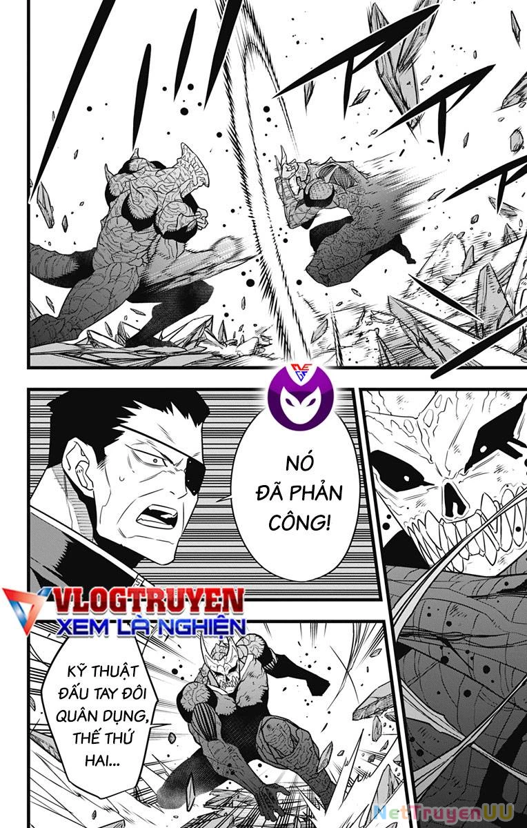 Hôm Nay - Tôi Hóa Kaiju Chapter 106 - Trang 3