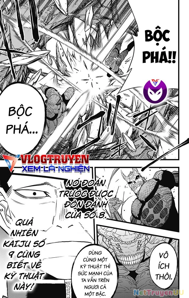 Hôm Nay - Tôi Hóa Kaiju Chapter 106 - Trang 3