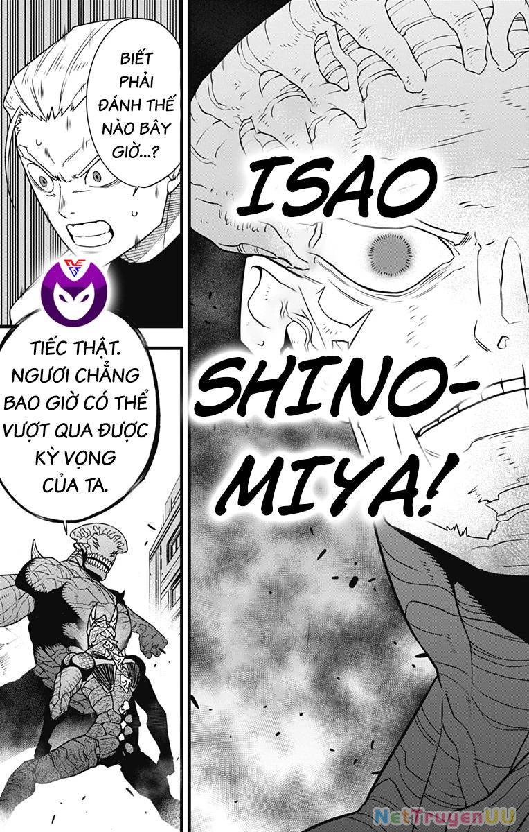 Hôm Nay - Tôi Hóa Kaiju Chapter 106 - Trang 3