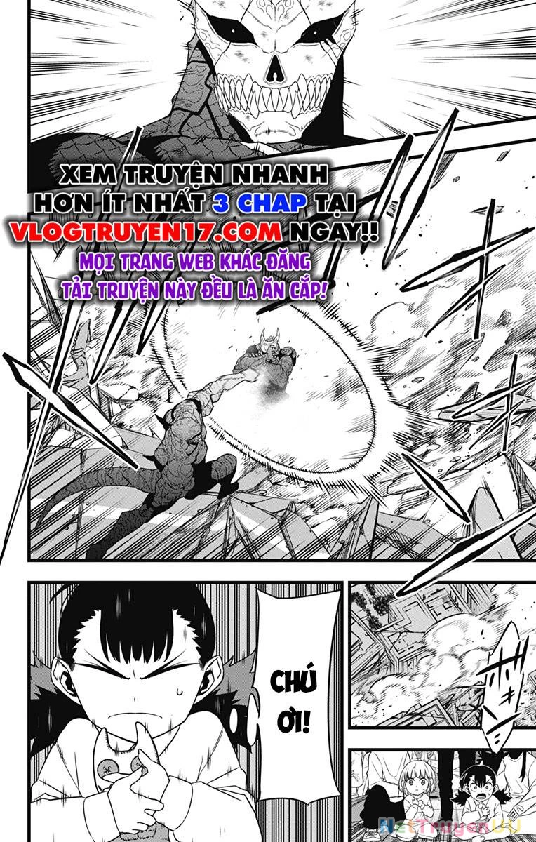 Hôm Nay - Tôi Hóa Kaiju Chapter 106 - Trang 3