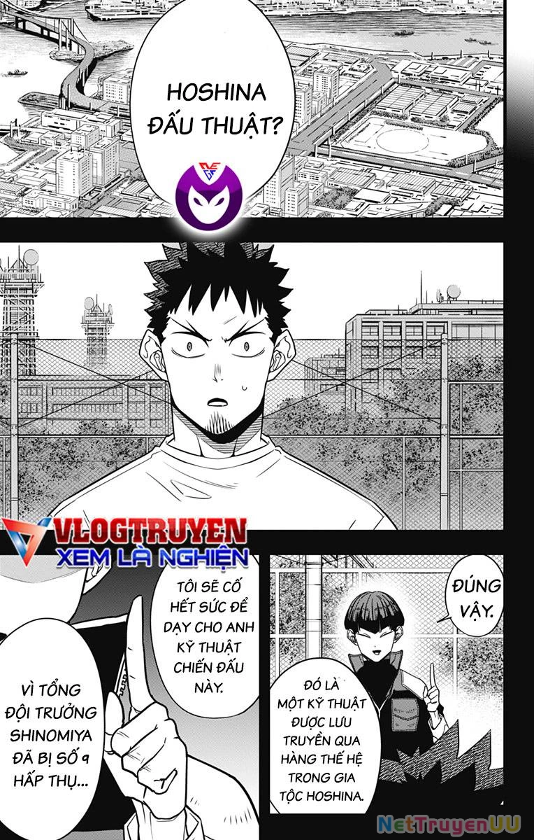 Hôm Nay - Tôi Hóa Kaiju Chapter 106 - Trang 3