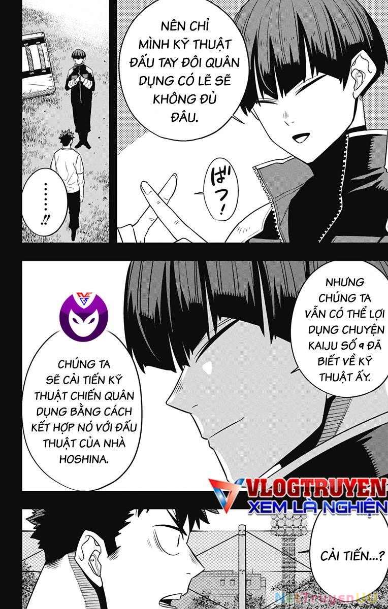 Hôm Nay - Tôi Hóa Kaiju Chapter 106 - Trang 3