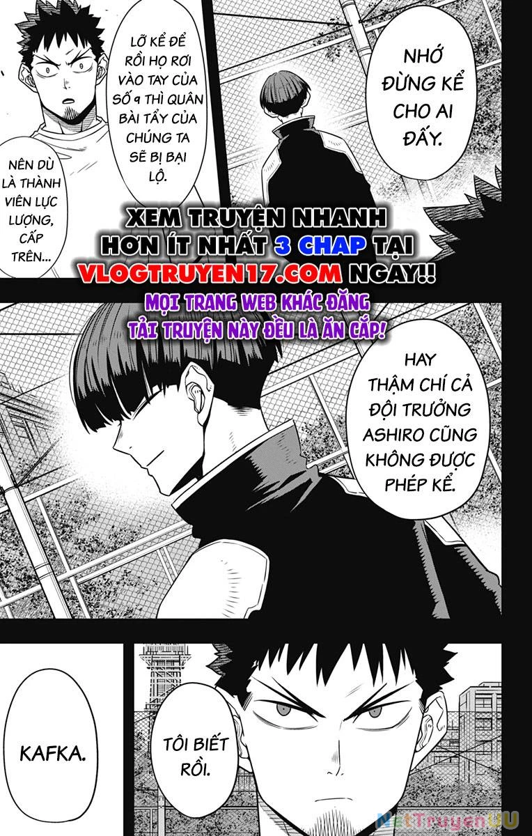 Hôm Nay - Tôi Hóa Kaiju Chapter 106 - Trang 3