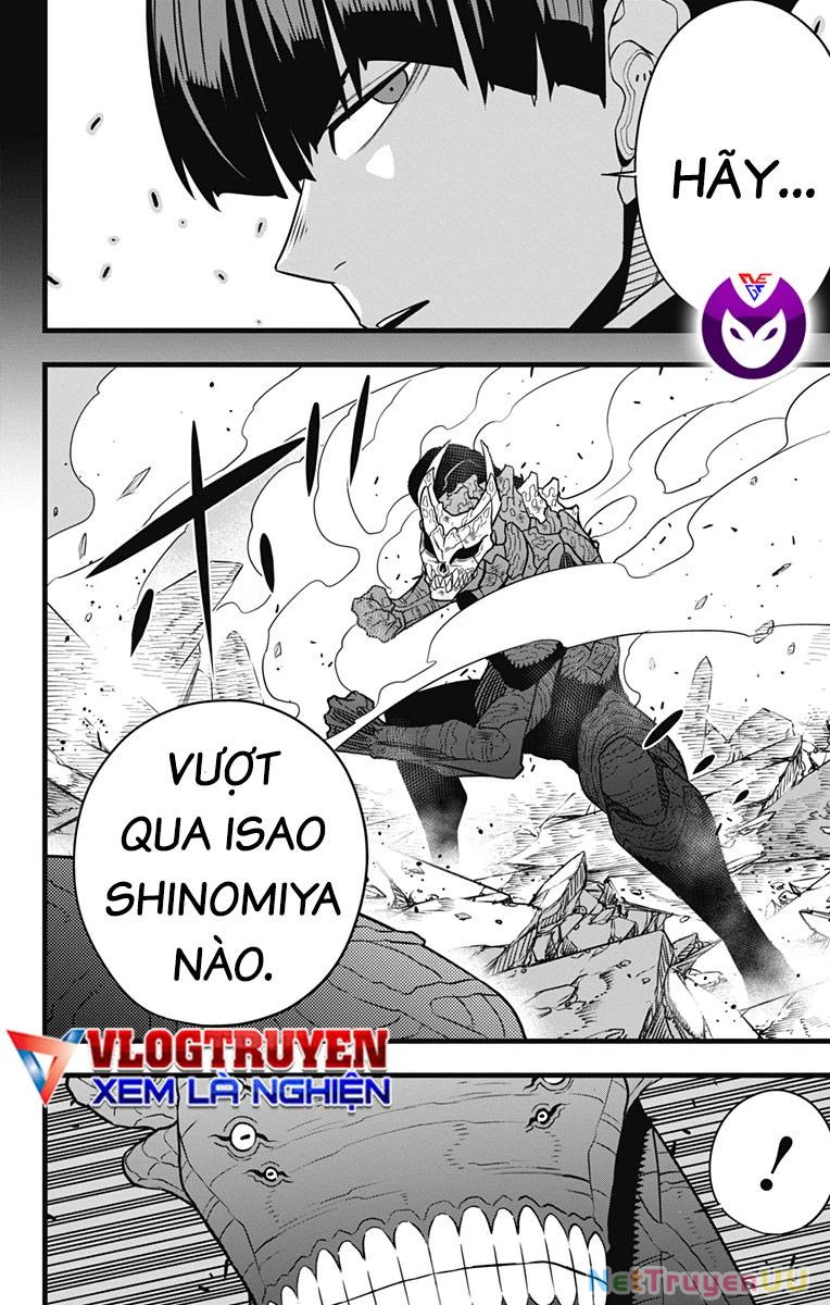 Hôm Nay - Tôi Hóa Kaiju Chapter 106 - Trang 3