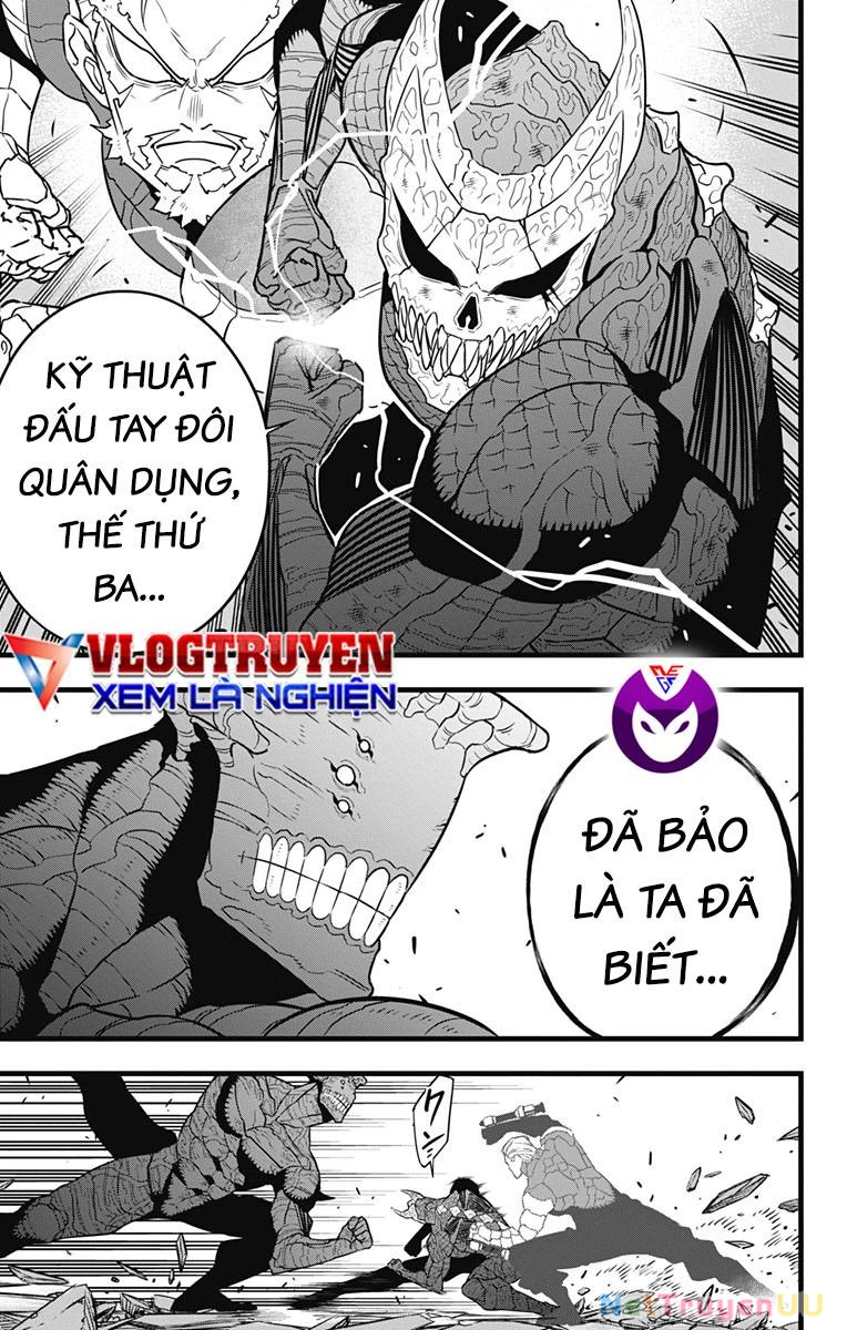 Hôm Nay - Tôi Hóa Kaiju Chapter 106 - Trang 3