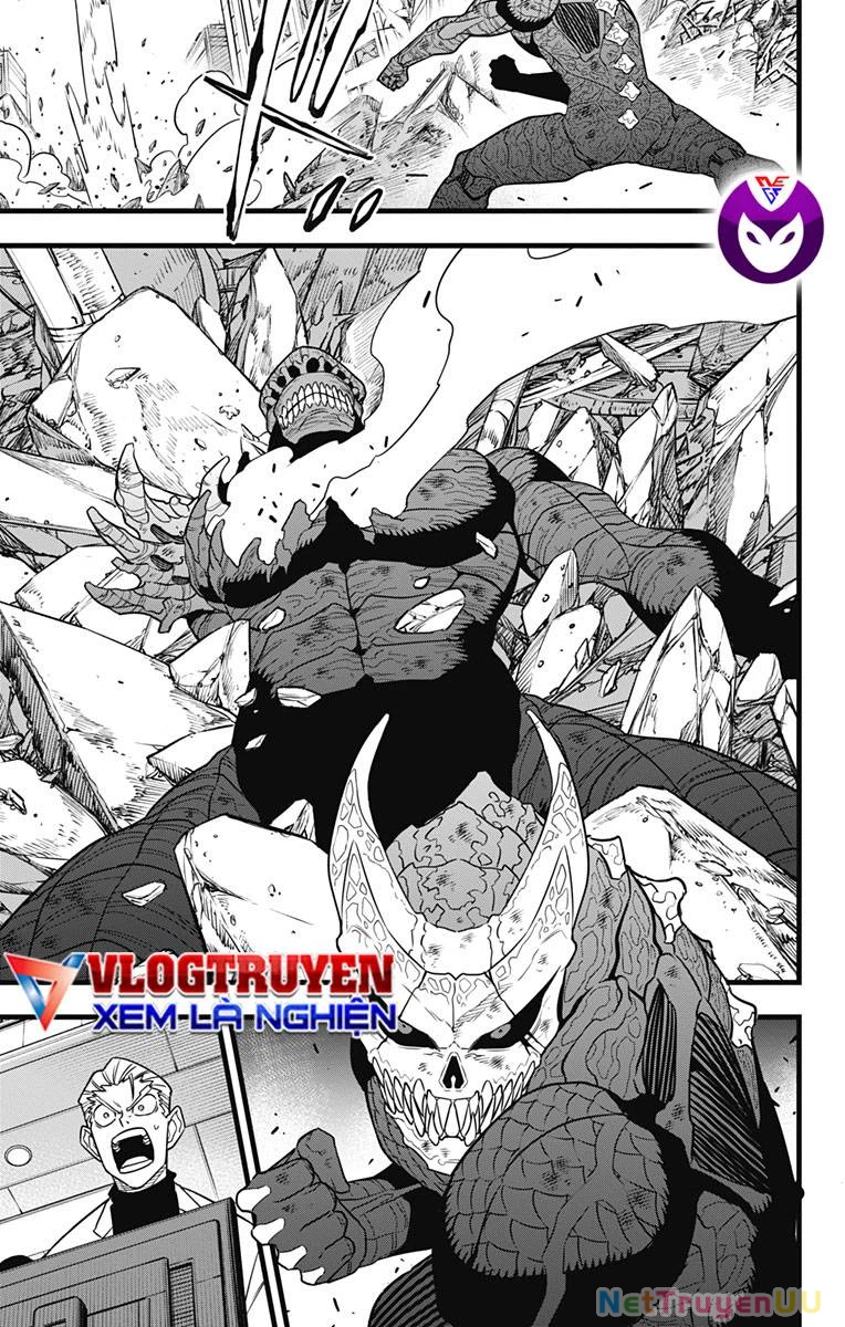 Hôm Nay - Tôi Hóa Kaiju Chapter 107 - Trang 3