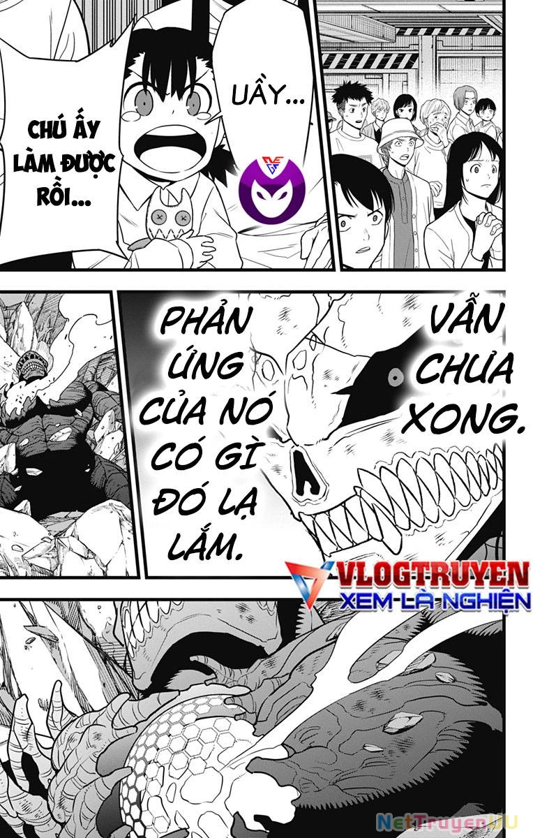 Hôm Nay - Tôi Hóa Kaiju Chapter 107 - Trang 3