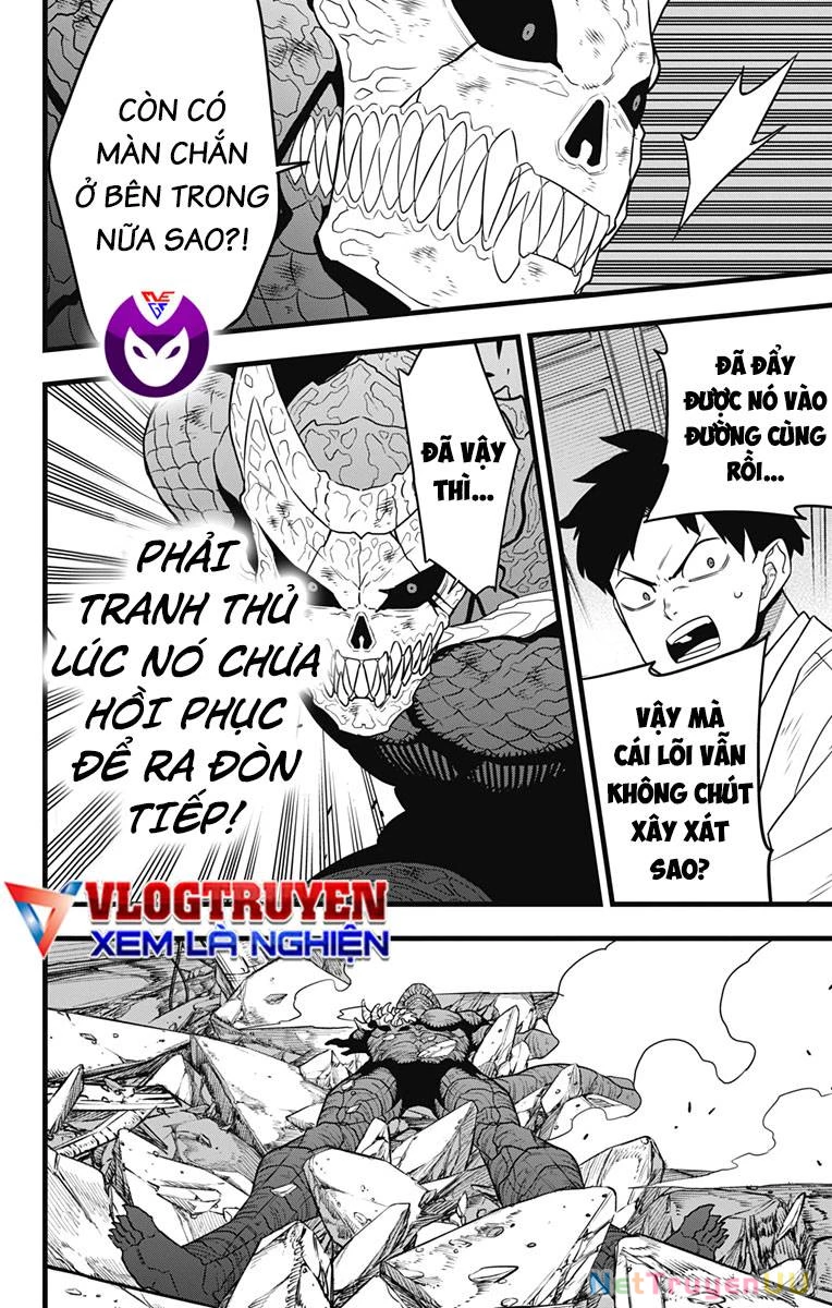 Hôm Nay - Tôi Hóa Kaiju Chapter 107 - Trang 3