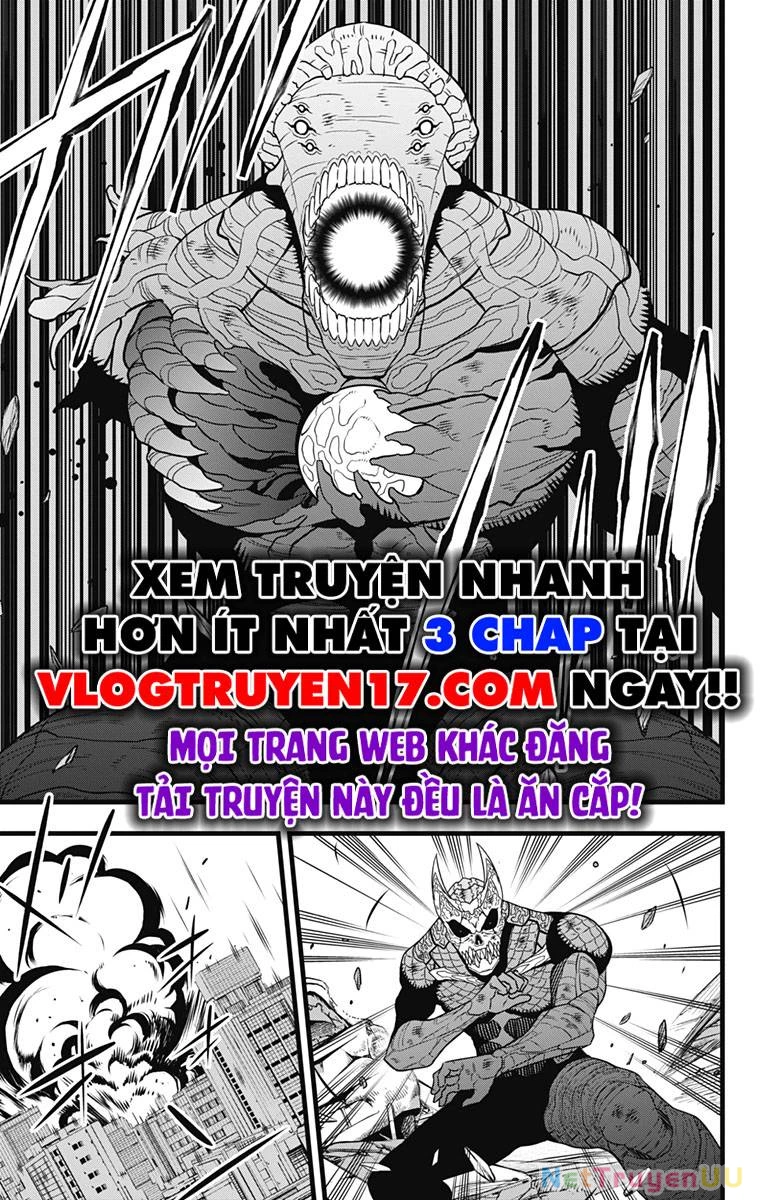 Hôm Nay - Tôi Hóa Kaiju Chapter 107 - Trang 3