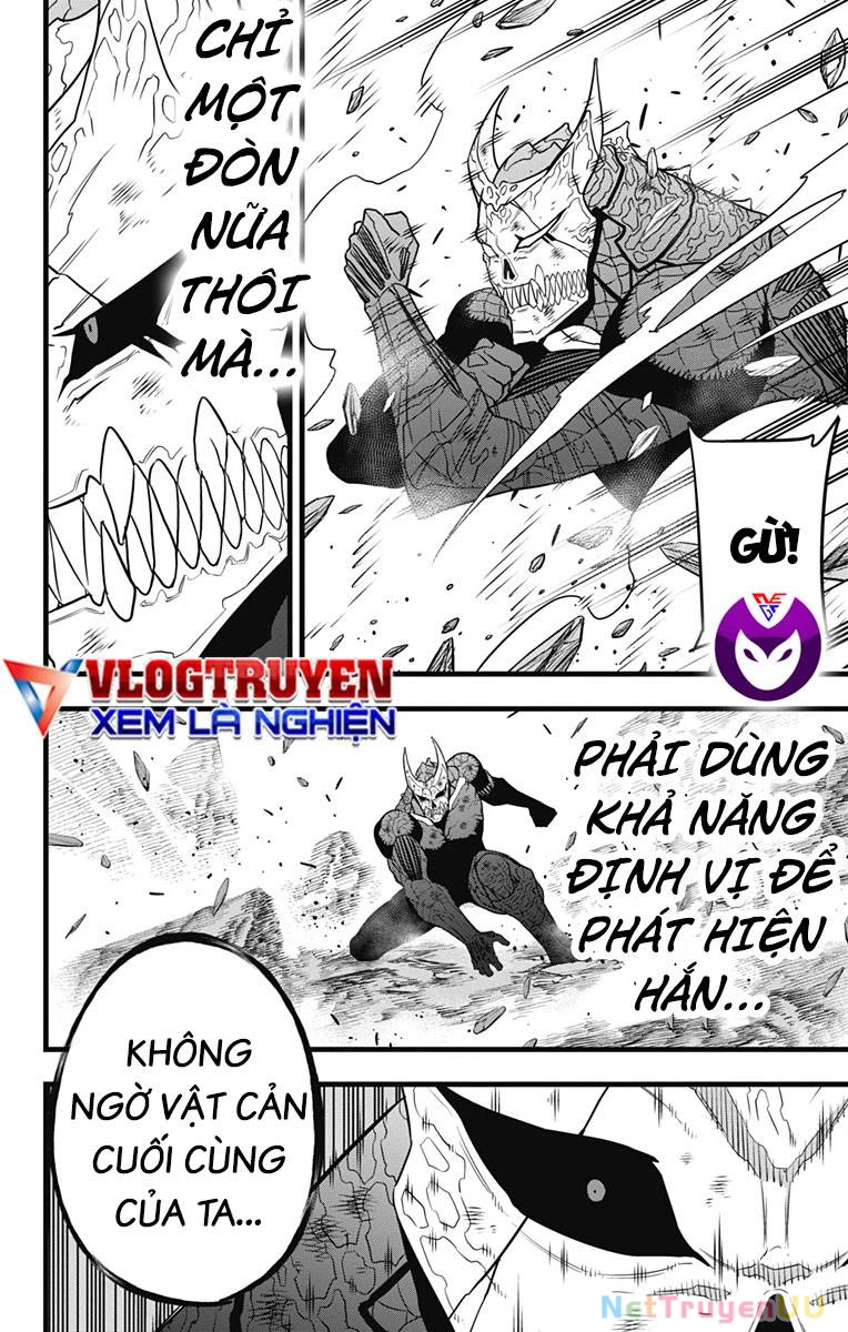 Hôm Nay - Tôi Hóa Kaiju Chapter 107 - Trang 3