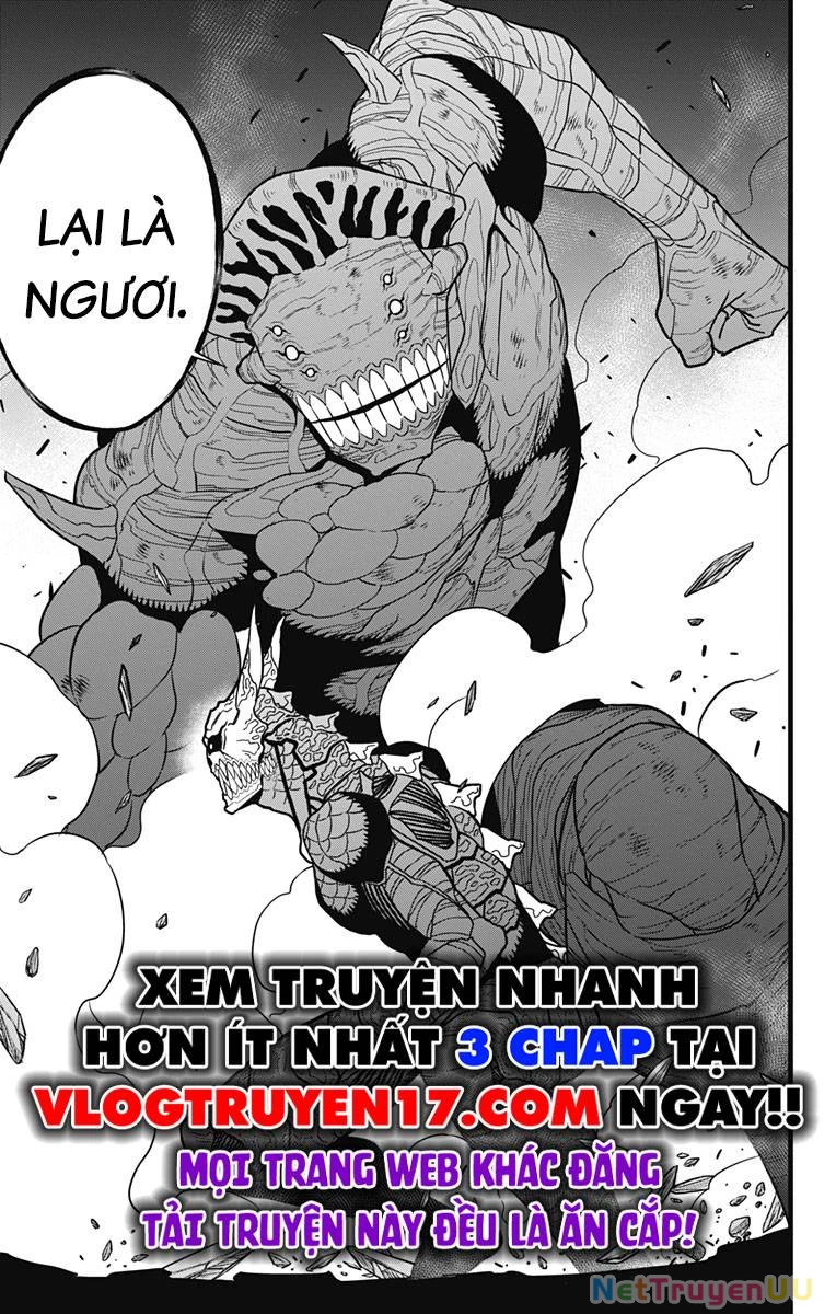 Hôm Nay - Tôi Hóa Kaiju Chapter 107 - Trang 3