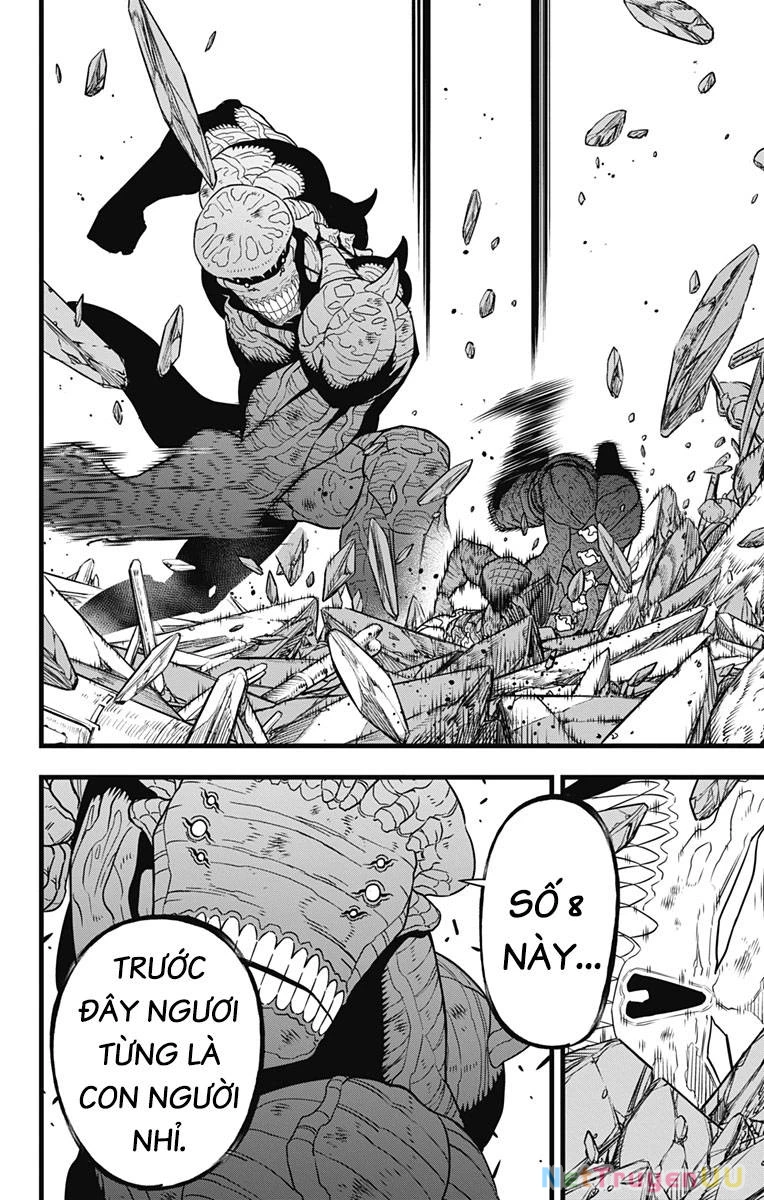 Hôm Nay - Tôi Hóa Kaiju Chapter 107 - Trang 3