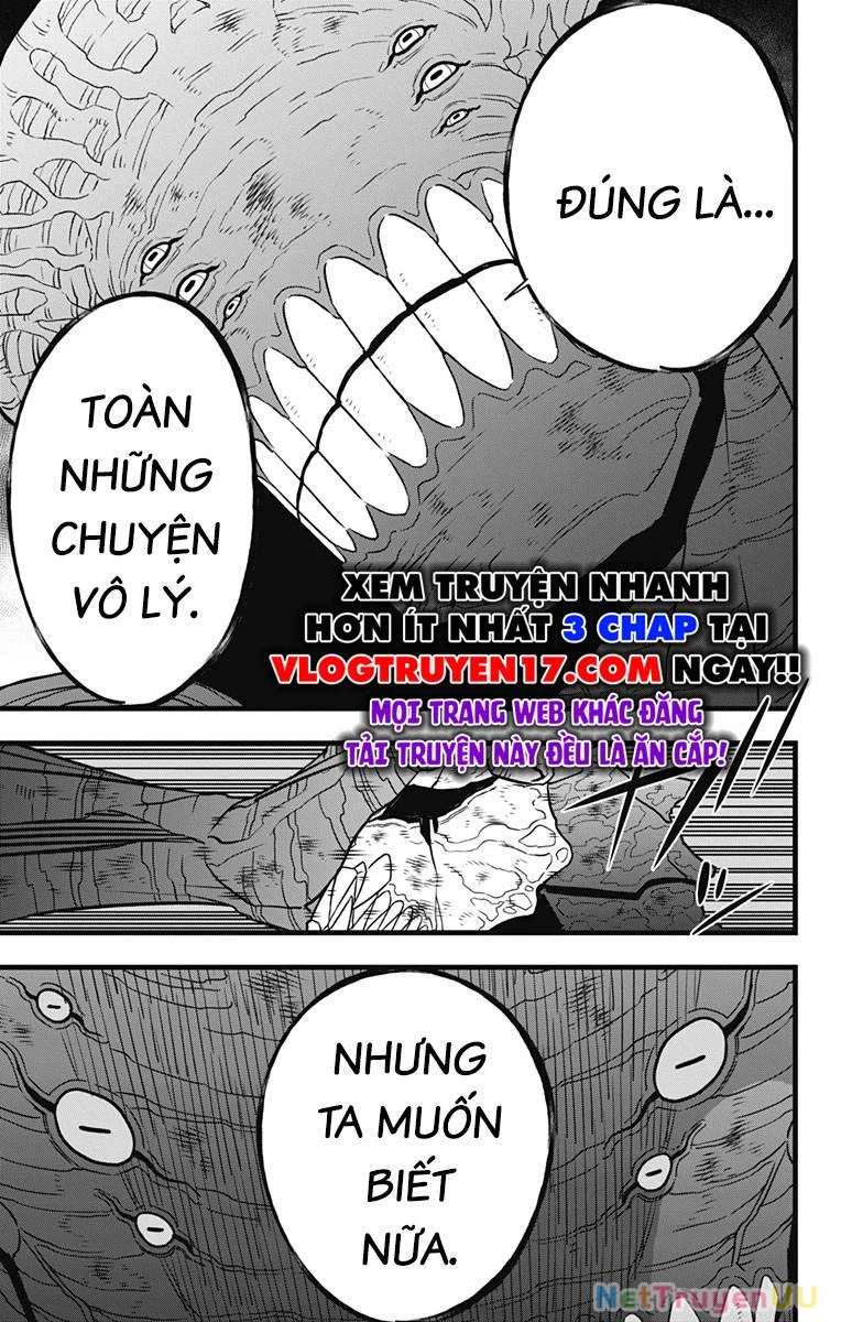 Hôm Nay - Tôi Hóa Kaiju Chapter 107 - Trang 3