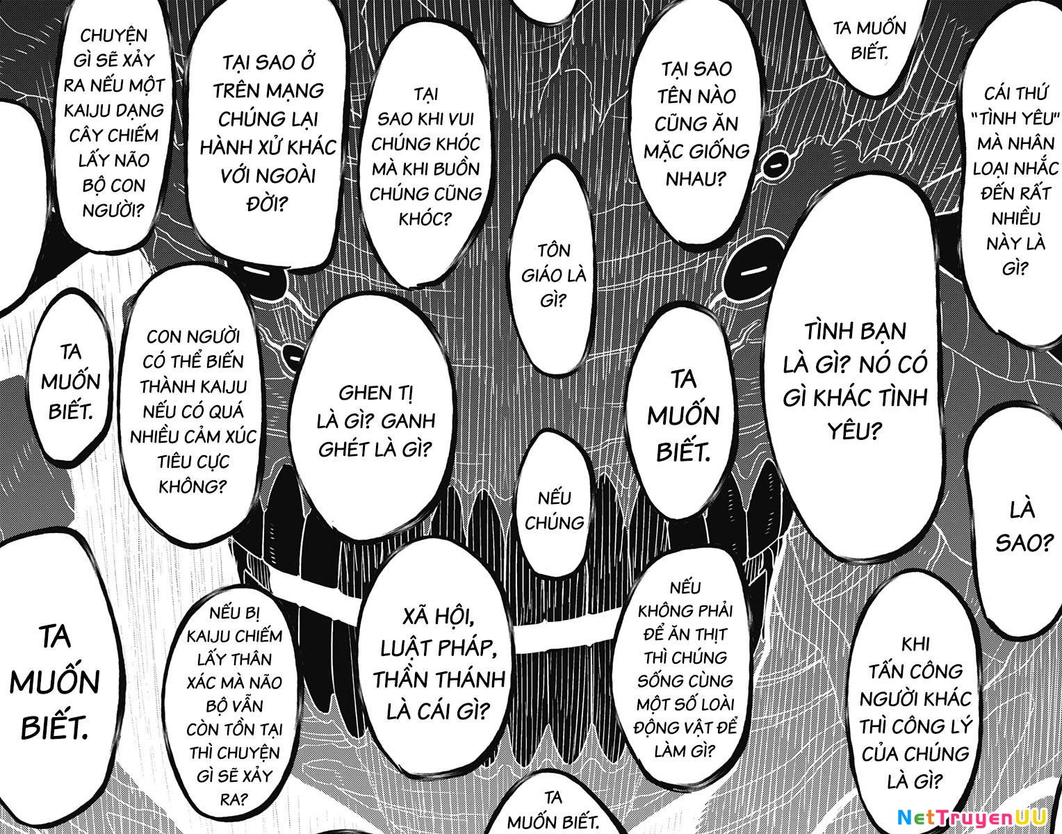 Hôm Nay - Tôi Hóa Kaiju Chapter 107 - Trang 3