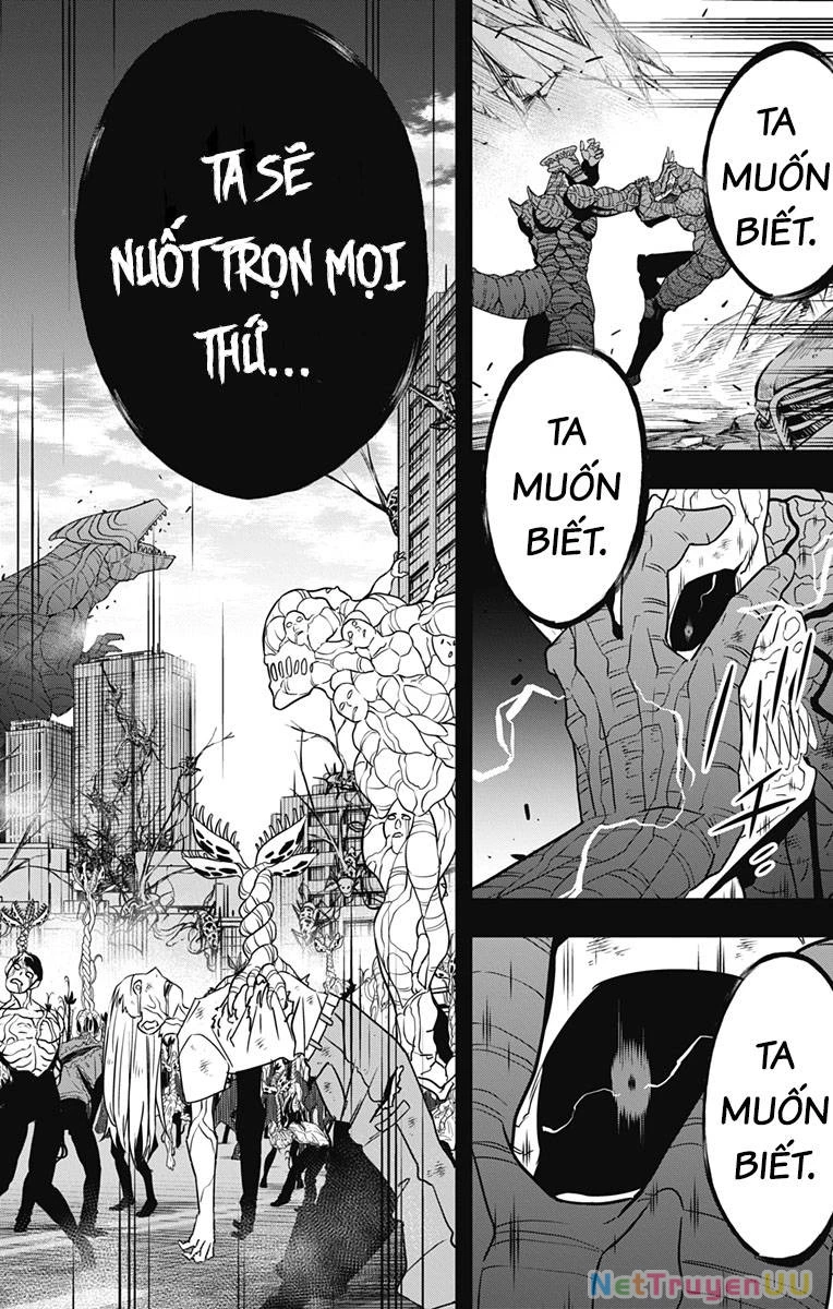 Hôm Nay - Tôi Hóa Kaiju Chapter 107 - Trang 3