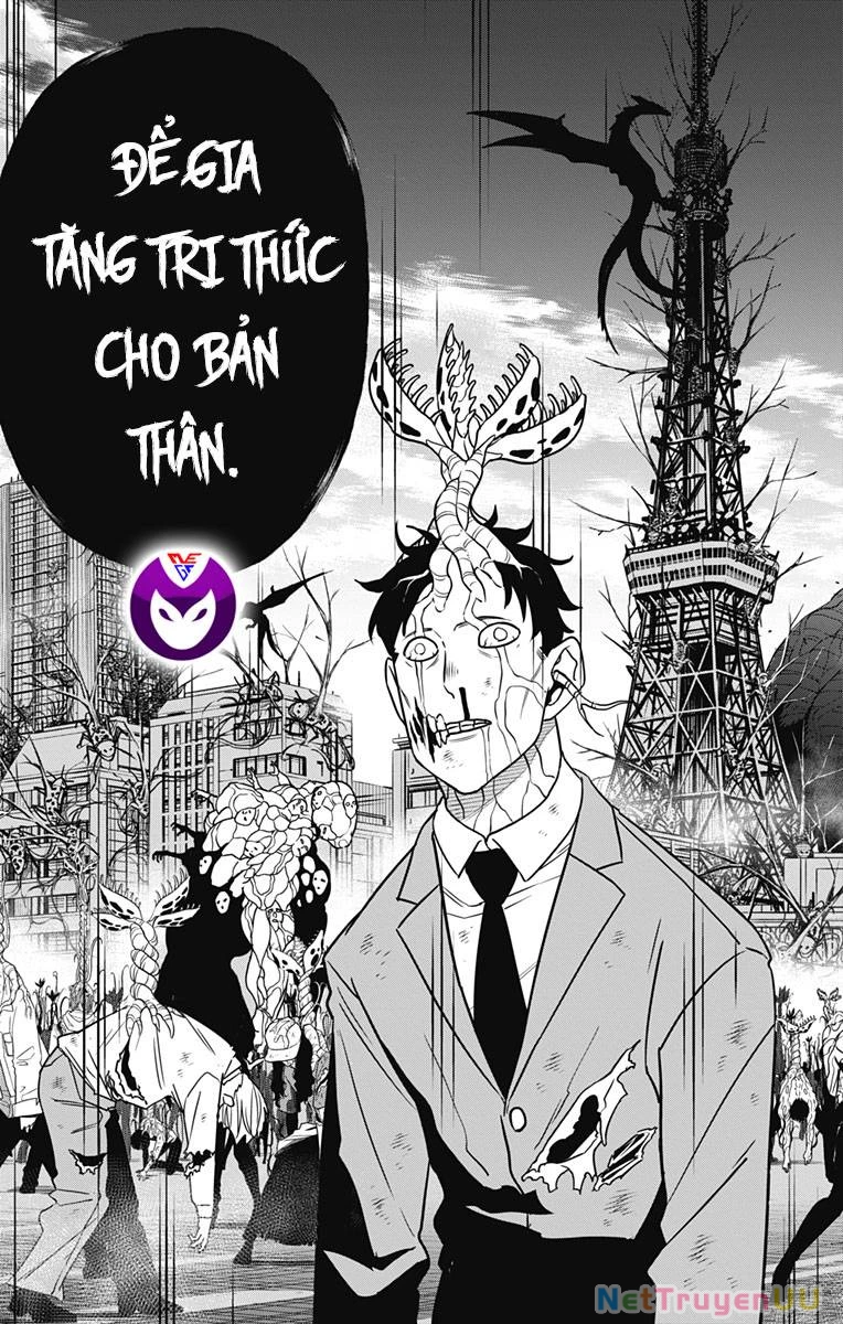 Hôm Nay - Tôi Hóa Kaiju Chapter 107 - Trang 3
