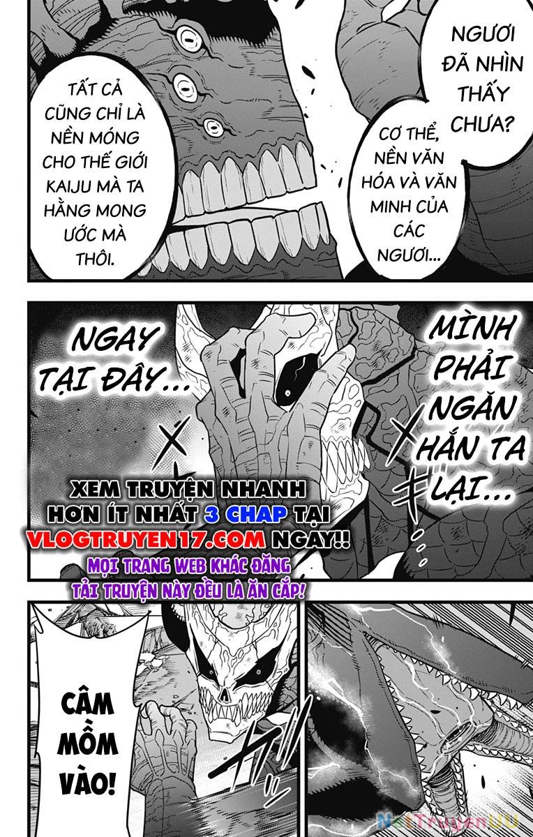 Hôm Nay - Tôi Hóa Kaiju Chapter 107 - Trang 3