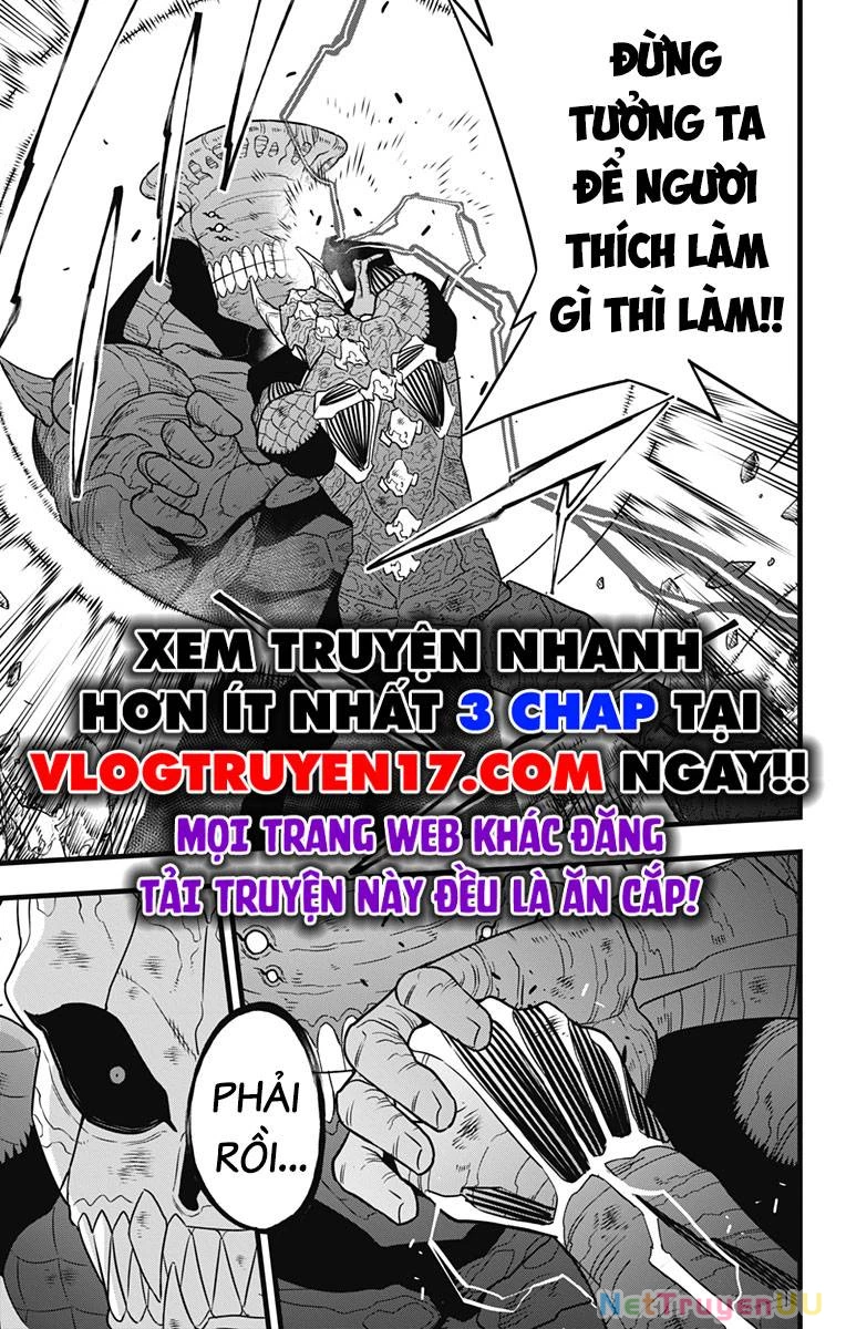 Hôm Nay - Tôi Hóa Kaiju Chapter 107 - Trang 3