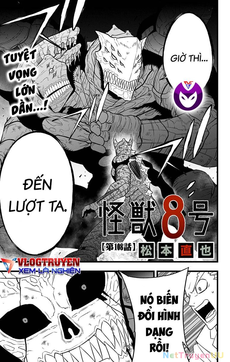 Hôm Nay - Tôi Hóa Kaiju Chapter 108 - Trang 3