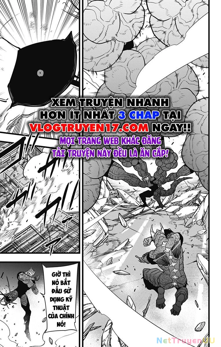 Hôm Nay - Tôi Hóa Kaiju Chapter 108 - Trang 3