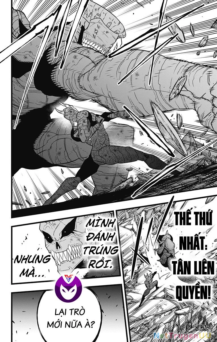 Hôm Nay - Tôi Hóa Kaiju Chapter 108 - Trang 3