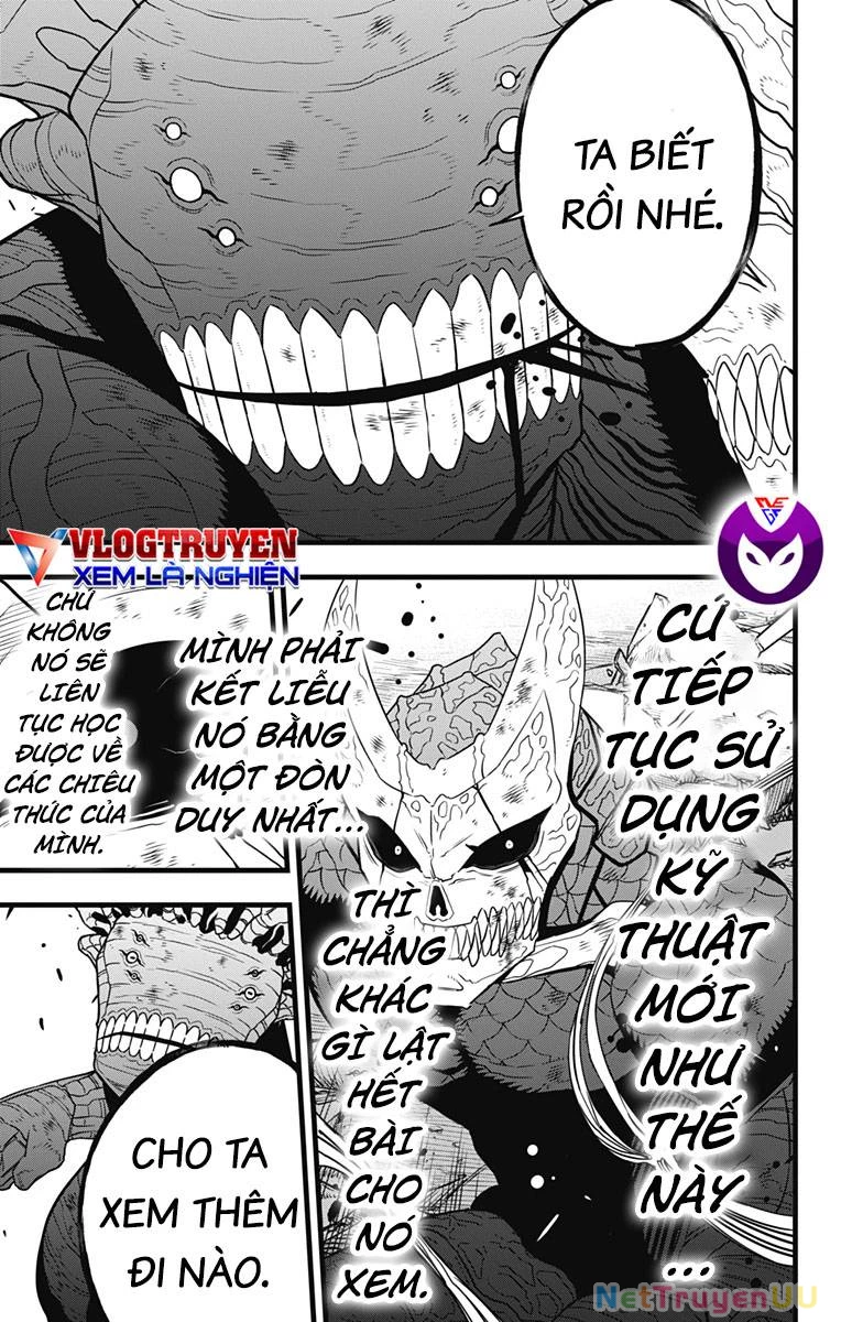Hôm Nay - Tôi Hóa Kaiju Chapter 108 - Trang 3