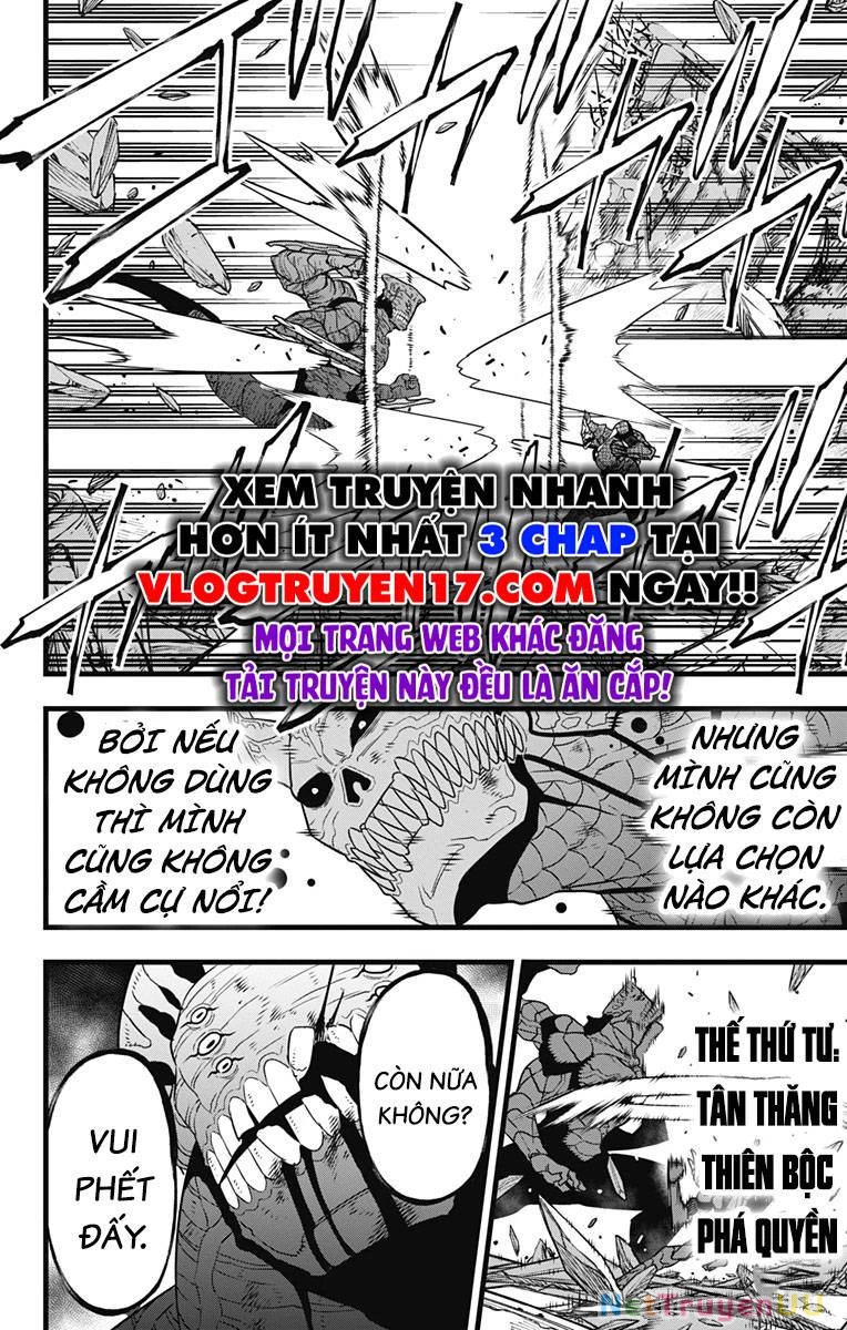 Hôm Nay - Tôi Hóa Kaiju Chapter 108 - Trang 3