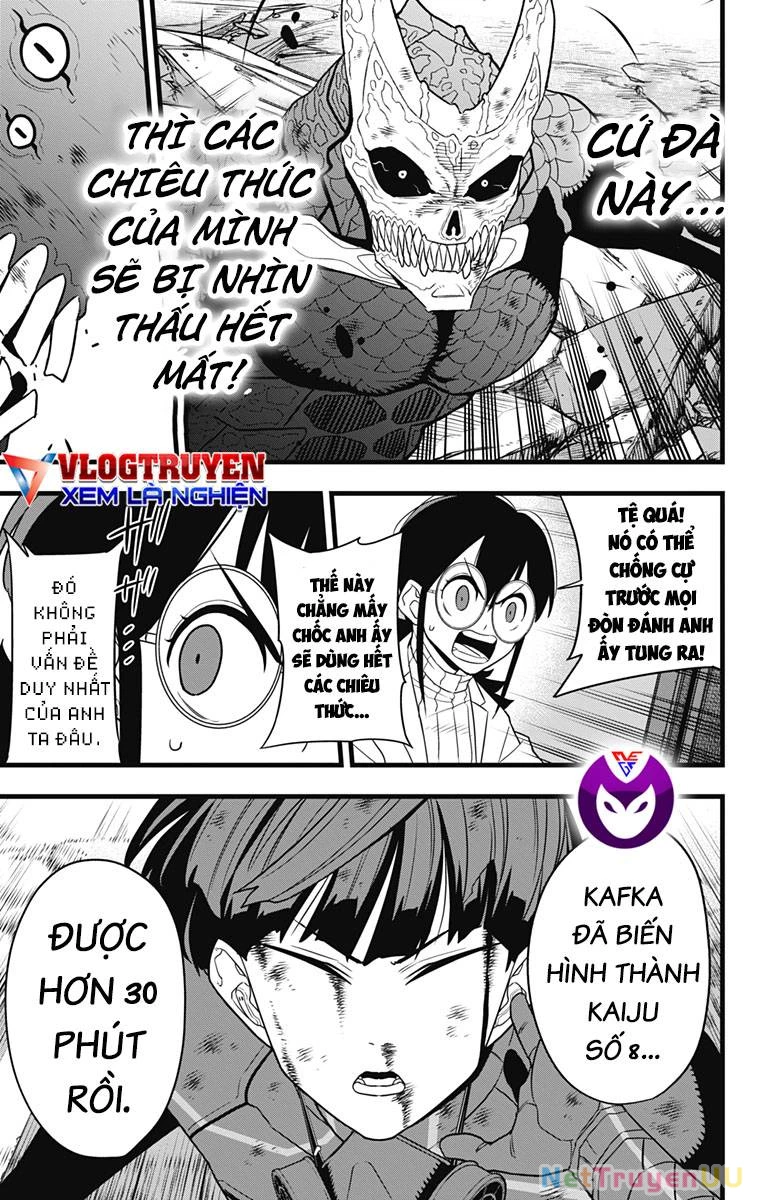 Hôm Nay - Tôi Hóa Kaiju Chapter 108 - Trang 3