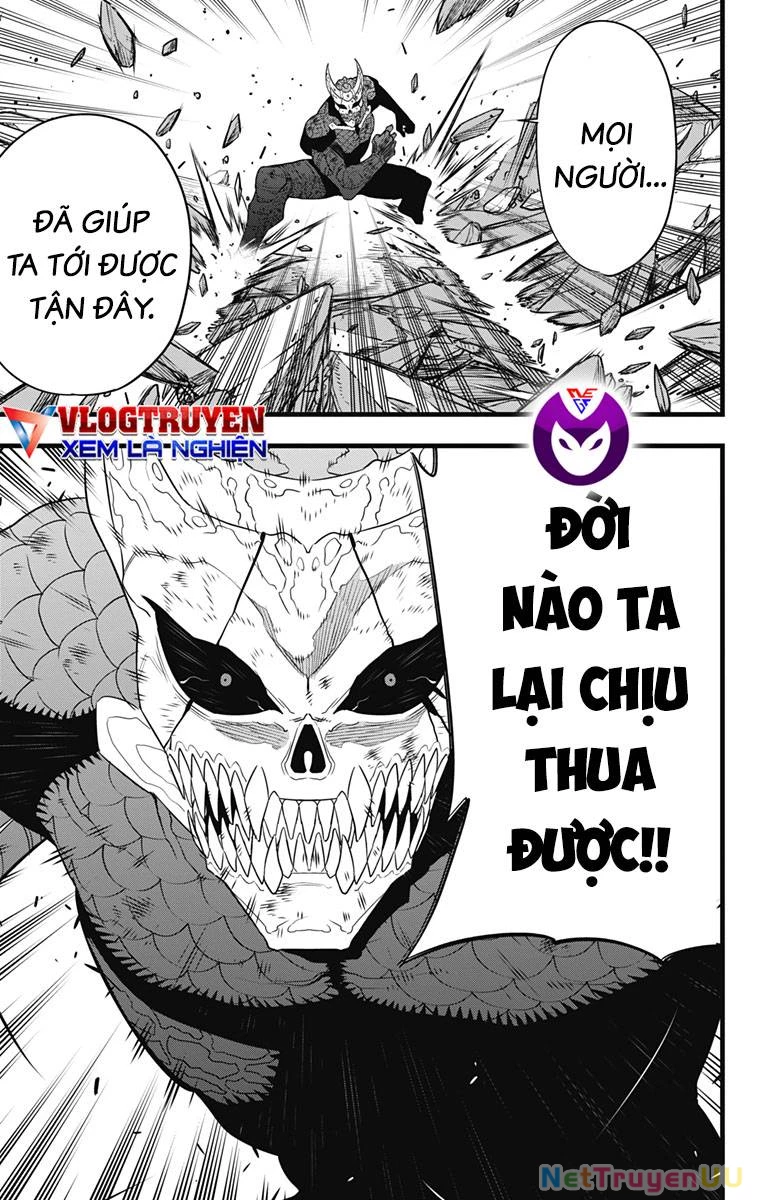 Hôm Nay - Tôi Hóa Kaiju Chapter 108 - Trang 3