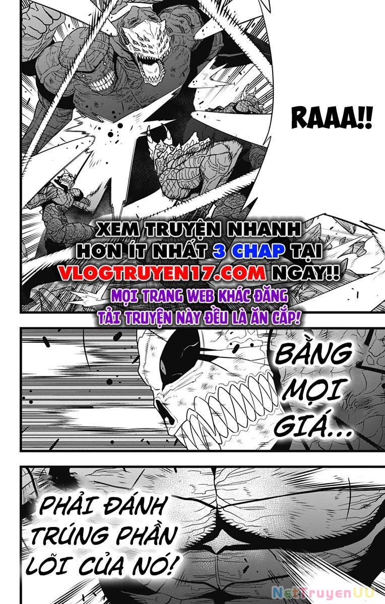 Hôm Nay - Tôi Hóa Kaiju Chapter 108 - Trang 3