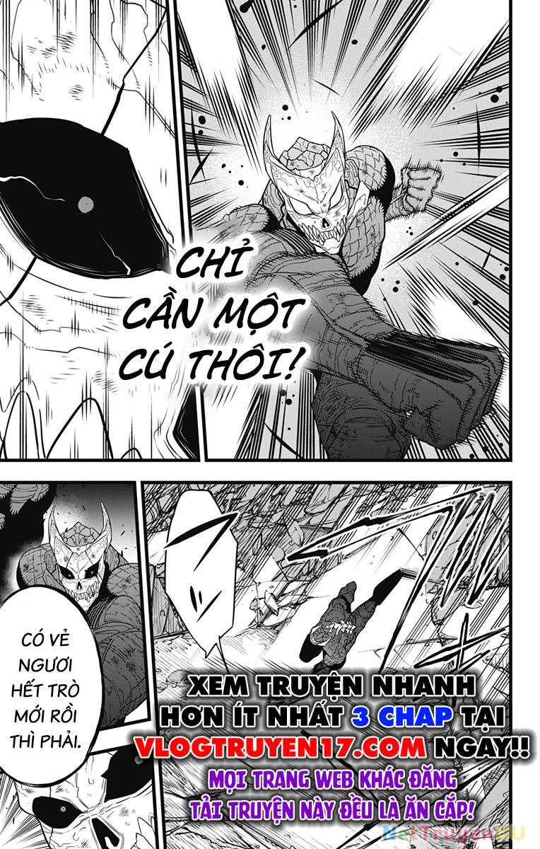 Hôm Nay - Tôi Hóa Kaiju Chapter 108 - Trang 3