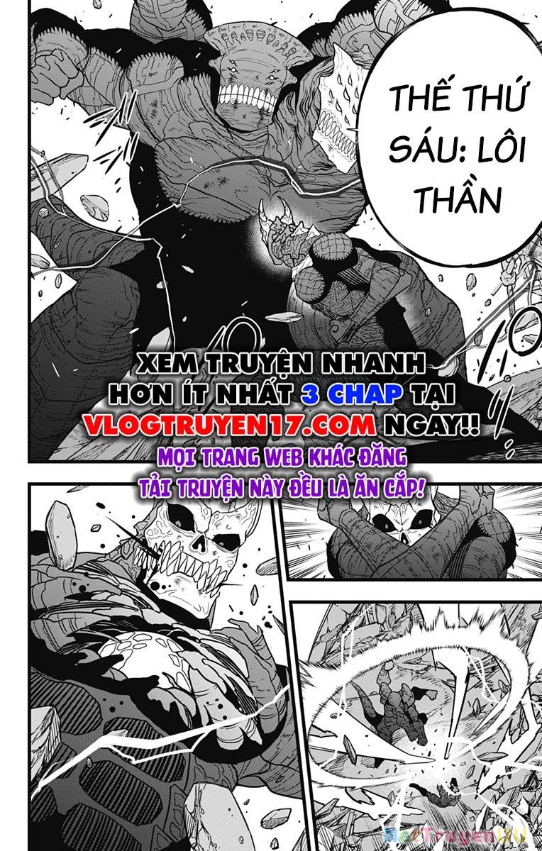 Hôm Nay - Tôi Hóa Kaiju Chapter 108 - Trang 3