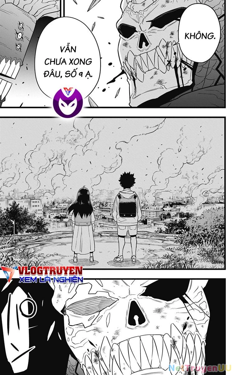 Hôm Nay - Tôi Hóa Kaiju Chapter 108 - Trang 3