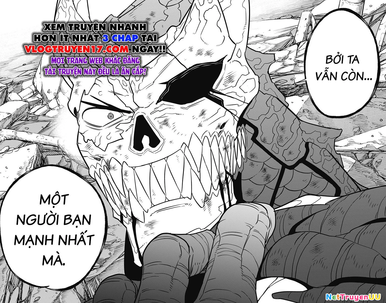 Hôm Nay - Tôi Hóa Kaiju Chapter 108 - Trang 3