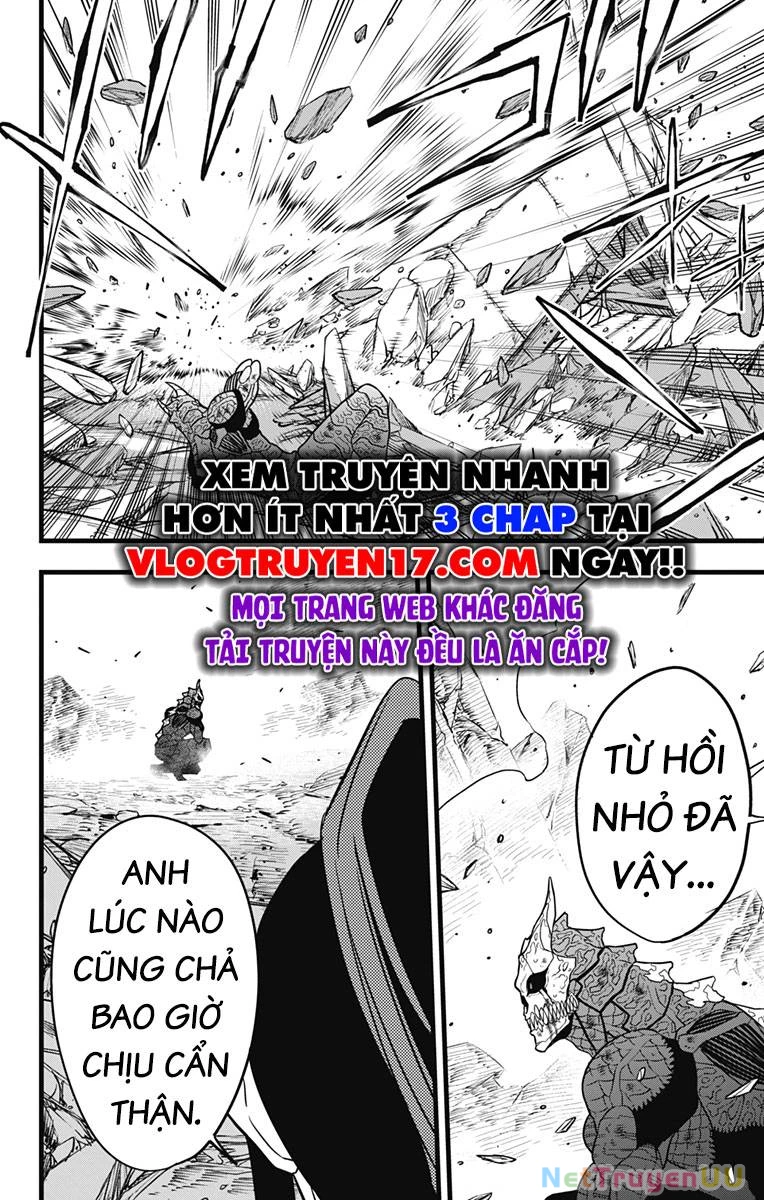 Hôm Nay - Tôi Hóa Kaiju Chapter 108 - Trang 3