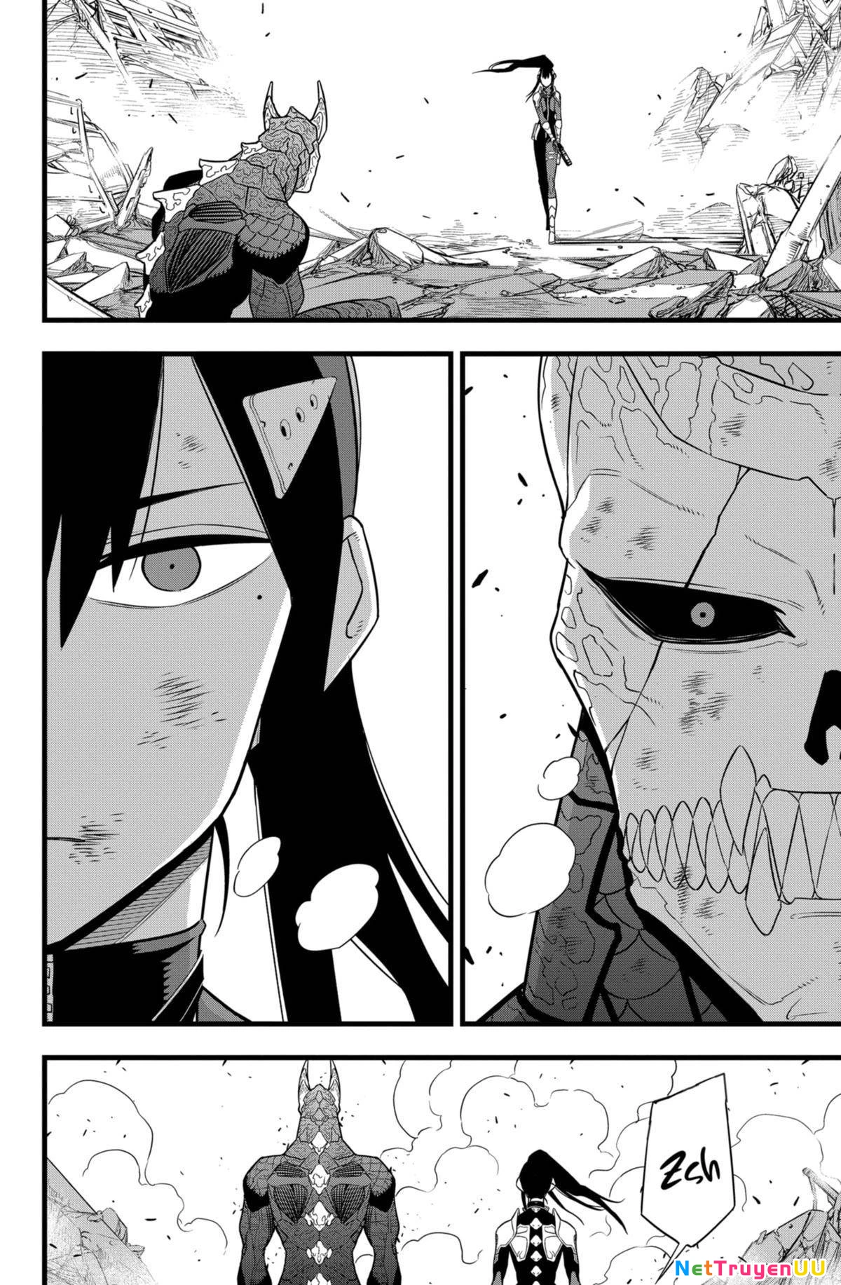 Hôm Nay - Tôi Hóa Kaiju Chapter 109 - Trang 3