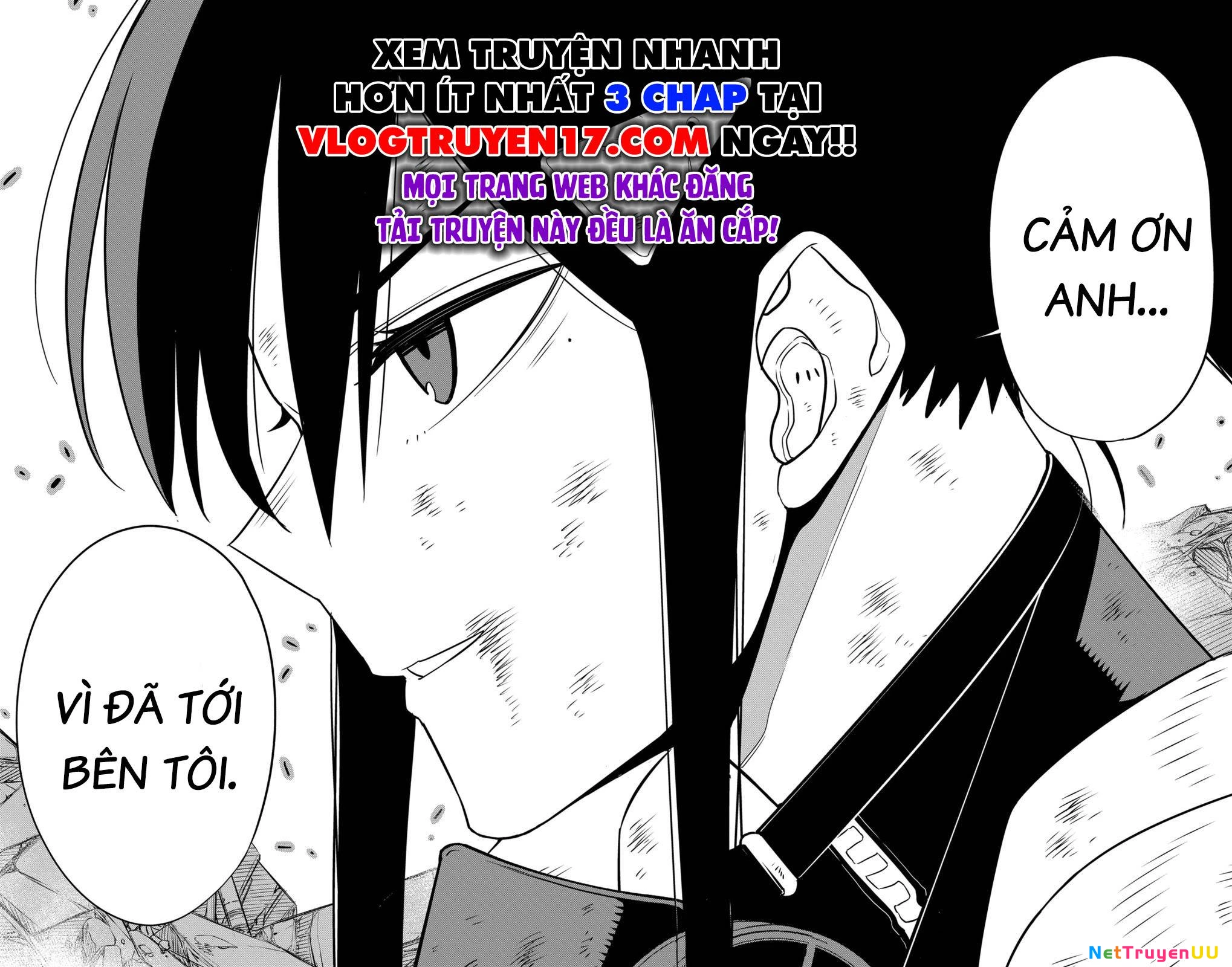 Hôm Nay - Tôi Hóa Kaiju Chapter 109 - Trang 3