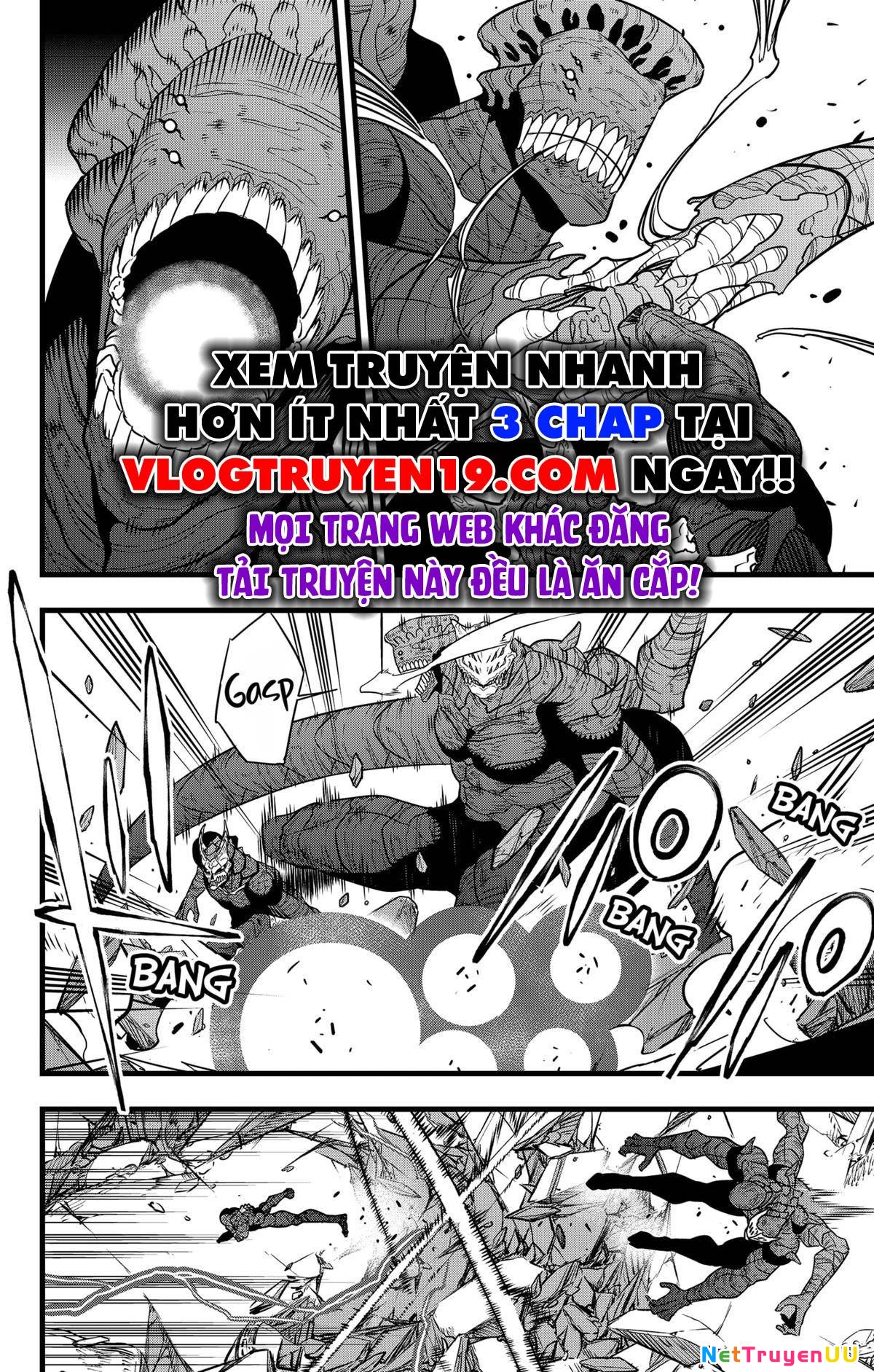 Hôm Nay - Tôi Hóa Kaiju Chapter 110 - Trang 3