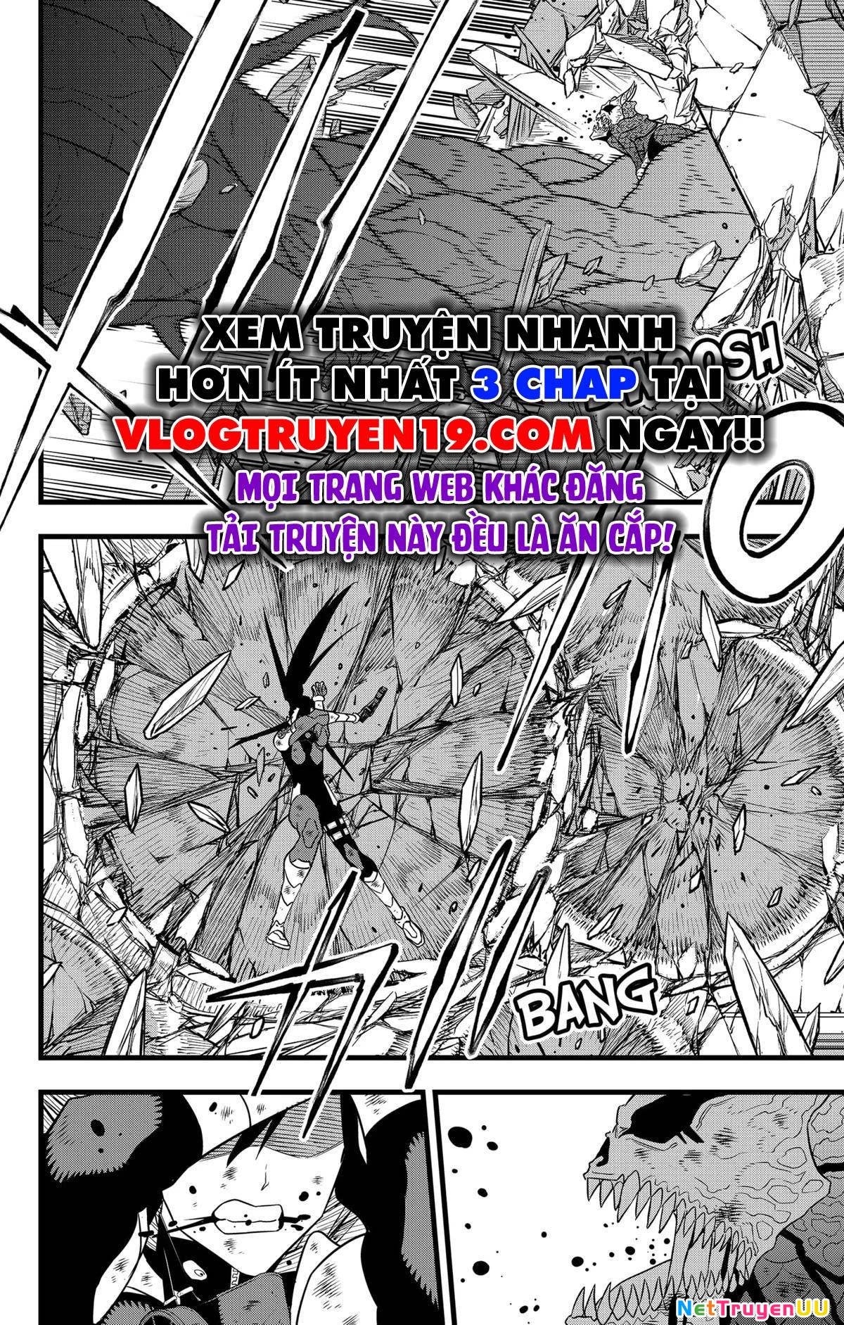 Hôm Nay - Tôi Hóa Kaiju Chapter 110 - Trang 3